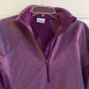 Columbia Women’s 1/4 Zip Pullover